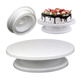 RF10866 - 360° Revolving Cake Stand 28cm
