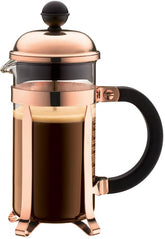 RF7846 Rose Gold French Press 600Ml
