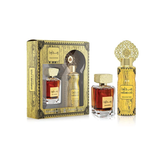 Khashab & Oud Gold Set Edp + Deo