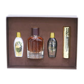 Gift Set Musk Taher 4pcs Otoori Arabian Amber