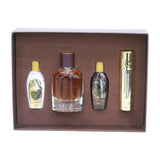 Gift Set Musk Taher 4pcs Otoori Arabian Amber