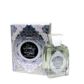 Sultan Al Quloob Silver 100Ml