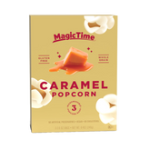Magictime Caramel Popcorn 8.46oz 240g