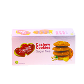 London Treats Unibis Sugar Free Cookies cashew75Gm