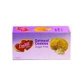 London Treats Unibis Sugar Free Cookies oatmeal 75Gm