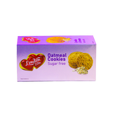 London Treats Unibis Sugar Free Cookies oatmeal 75Gm