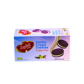 London Treats Unibis Sugar Free Cream Vanilla 75Gm