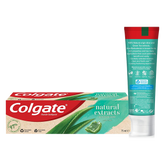 Colgate Natural Extracts With Aloe Vera 75ml