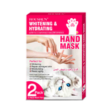 Roushun Whitening & Hydrating Hand Mask 2Pcs