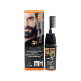 C091-2 - Beard & Mustache Shampoo-Brown 200ml