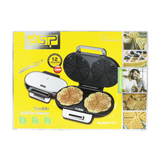 DSP Professional M210825-314 Waffle Baker, 220V
