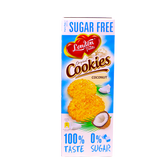 London Treats Suger Free Coconut 150Gm