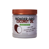 Wonder Gro Coconut Oil 340g