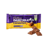 Cadbury Dairy Milk 180g Caramel
