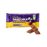 Cadbury Dairy Milk 180g Caramel