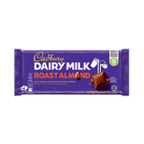 dairy milk roastalmond 160g