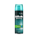 Gillette Mach 3 Sensitive Comfort Shaving Gel 200ml