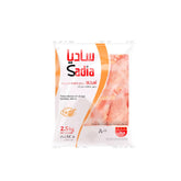 Frozen Chicken Whole Legs Boneless 2.5Kg Sadia