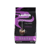 Lavazza Espresso Italiano Cremoso Coffee 1000g