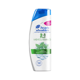 Head S.Şamp. Mentol Ferahligi 2In1 400ml