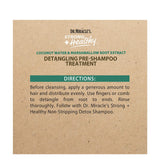 Dr. Miracle'S Detangling Pre-Shampoo Trmt 340g