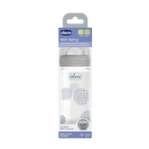 Ch28721-30 - Battile Wb Glass Uni 240Ml