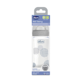 Ch28721-30 - Battile Wb Glass Uni 240Ml