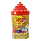 Chupa Chups Lollipop 100Pcs