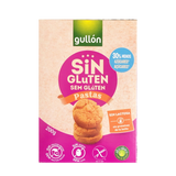 Gullon Gluten Free Cookies Pastas 200g