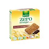 Gullon Sugar Free Chocolate & Soya 144g