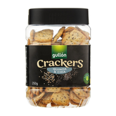 Gullon Crackers Qiunoa & Chia 250Gm