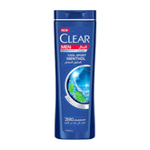 Clear Şampuan Men Cool Sport Menthol 485ML