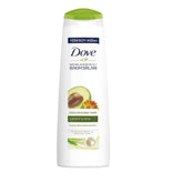 Dove Shampoo Anti Hair Loss Avocado Extract 400ml