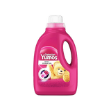 Yumos Liquid Detergent Colors Softnener 1500Ml