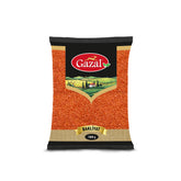 Gazal Packet Red Lentil 1 Kg