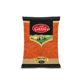 Gazal Packet Red Lentil 1 Kg