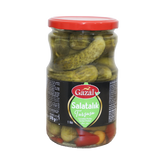 Gazal Pickle Cucumber 680 G