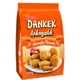 Ülker Dankek Lokmalik Havuç-Tarçin 160g