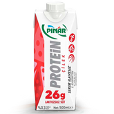 Protein Milk With Strawberry-Pinar