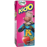 Kido Strawberry Milk 180Ml-Pinar