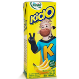 Kido Banana Milk 180Ml-Pinar