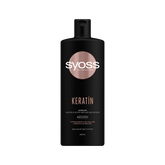 Syoss Keratin Perfection Shampoo 500 Ml