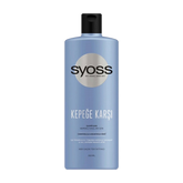 Syoss Anti-Dandruff Shampoo 500 Ml