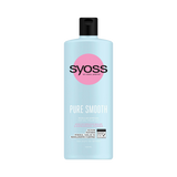 Syoss Pure Smooth Hair Care Shampoo 500ml
