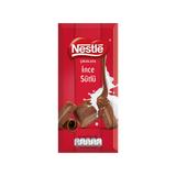 Nestle Classic Cikolata Ince Sütlü Tablet Dik.12 65g