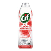 Cif Gel Tum Yuzeyler 750Ml