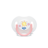 MEF10781 - Day Soother No:1 (0-6 months)