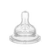 Wee Baby No.1 Wide Neck Silicone Nipple Code: 828