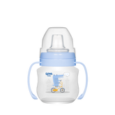 MEF10753 - Non Spill Cup with Grip 125 ml