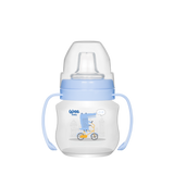 MEF10753 - Non Spill Cup with Grip 125 ml